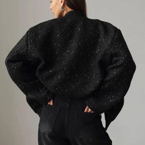 BOMBER JACKET