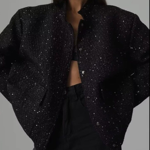 BOMBER JACKET