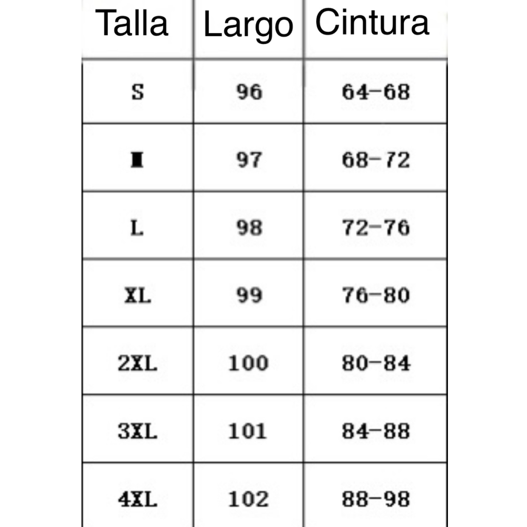 PANTALÓN RECTO A LA CINTURA