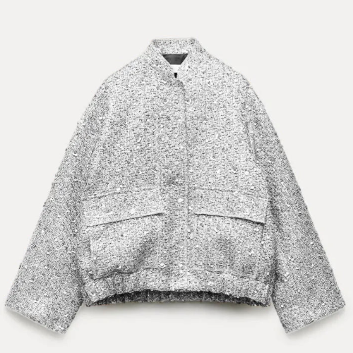 BOMBER JACKET