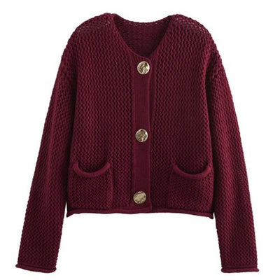 CARDIGAN DE PUNTO