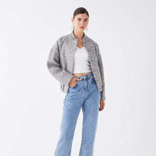 BOMBER JACKET