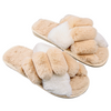 FLUFFY SLIPPERS