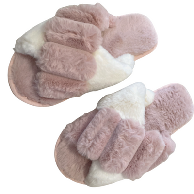 PANTUFLAS  FLUFFY